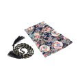 thumbnail image 2 of Gear Shifter Dustproof Cover Universal Retro Fabric Automobile Interior DecorationA, 2 of 9