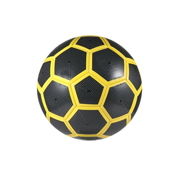 Advancent Balón de fútbol compacto y portátil para entrenamiento de práctica Balón de fútbol juvenil 1 pieza Balón de fútbol juvenil Deportes y aire libre