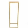 thumbnail image 5 of Wedding Flower Stand, Metal Column Floral Rack for Wedding Centerpieces Party Decor Gold, 5 of 7