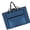 Blue, variant on Portable Watercolor Painting Bag Drawing Board Carrying Bag Storage Case Small Art Folder with Handle For Artwork Canvas