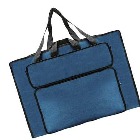 RUISINERY Painting Board Carrying Bag Water Resistant Drawing Board Carrying Bag Storage Case Artist Carrying Bag For Artwork