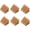Wing Type, variant on Gamvdout Furniture Knobs 6Pcs Single Hole Wooden Handles Wardrobe Cabinet Door Handles Children'S Room Cabinet Door Handles Drawer Handles T Type
