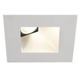 thumbnail image 1 of Wac Lighting Hr-3Led-T918pn Tesla Pro 3.5" Led Adjustable, Square Trim - White, 1 of 3