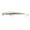 Chrome, variant on Daiwa Salt Pro Minnow - 6-3/4&#34; - Floating - Green Mackerel