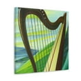 thumbnail image 3 of "Harping in Surrealism" - Canvas, 3 of 25