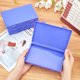 thumbnail image 3 of Caja de plástico azul violeta organizador de joyas caja de almacenamiento caja rectangular con tapa contenedores de almacenamiento de cuentas almacenamiento útil, 3 of 7