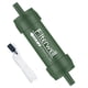 thumbnail image 4 of Outdoor Water Purifier Survival Tool Activated Carbon Fiber Filter Element Design for Camping Hiking Climbing Backpacking, 4 of 5