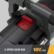 Caterpillar Cat® DX13 18V 1 FOR ALL ½” Cordless Hammer Drill with Brushless Motor and Graphene Battery