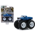 thumbnail image 3 of GreenLight Collectibles - 1:64 Kings of Crunch Series 4 - Bigfoot #5 - 1996 Ford F-250 Monster Truck, Greenlight Collectib, Gifts, 3 of 3