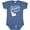 Indigo, variant on Inktastic Someone in Idaho Loves Me Boys or Girls Baby Bodysuit