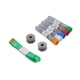 thumbnail image 4 of Coser 50 Uds Agujas Para Máquinas De Coser Acero Cromado Alta Dureza Aguja Para Máquina De Coser Universal Con Bobinas De Tubos, 4 of 7
