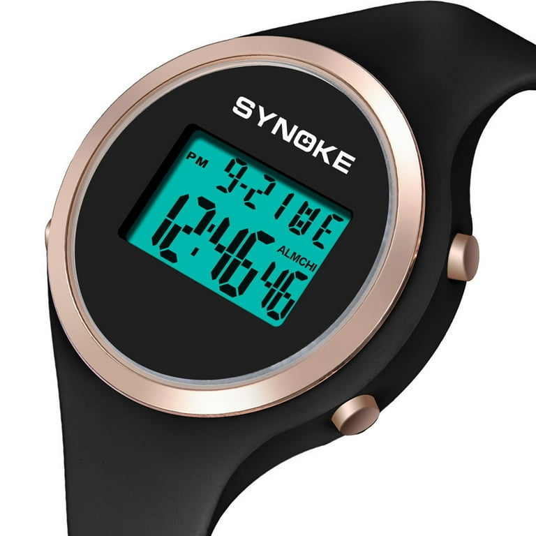 Synoke smart deals watch