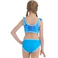 thumbnail image 6 of Ardorlove Girls Swimsuit Bathing Suits Two Piece Bikini Sets Kids Girls' Swimwear Bathing Suit 3-10T, 6 of 8