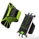 thumbnail image 4 of Banda deportiva ajustable para brazo con agarre de silicona - Ideal para correr, gimnasio y actividades al aire libre - Compatible con celulares de 5.3 a 8.5 pulgadas - Ligera y transpirable - Color, 4 of 7