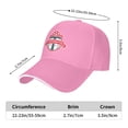 thumbnail image 2 of Toronto Fc Hat Unisex Casual Baseball Cap, 2 of 5