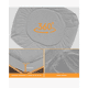 thumbnail image 4 of Protector Cubre Colchón Impermeable color gris, 4 of 4