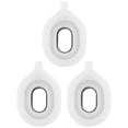 thumbnail image 1 of Miangastore 3 Pcs Guide de Valve Euphonium Pièce de Rechange Joint de Valve Fournitures de Réparation d'Instrument, 1 of 8