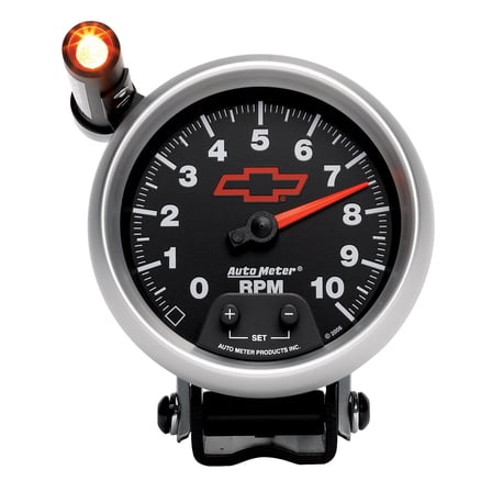 Auto Meter GM Series Tachometer - 3690-00406
