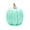 Mint Green, variant on Foam Pumpkin Decorations Halloween Decor for Table Collectible