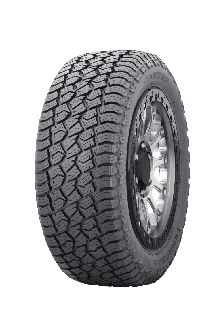 Sailun Terramax A/T 4S Light Truck Tire, All Terrain, 275