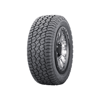 Sailun Terramax A/T 4S Light Truck Tire, All Terrain, 275/60R20