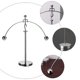 thumbnail image 2 of Small Iron Men Tumbler Balance Cylinder Hercules Weightlifting Ornament, 2 of 4