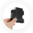 thumbnail image 4 of OULII Black Plastic Heavy Duty Fending Hanger Boat Fenderboard Adjuster 1Pcs, 4 of 6
