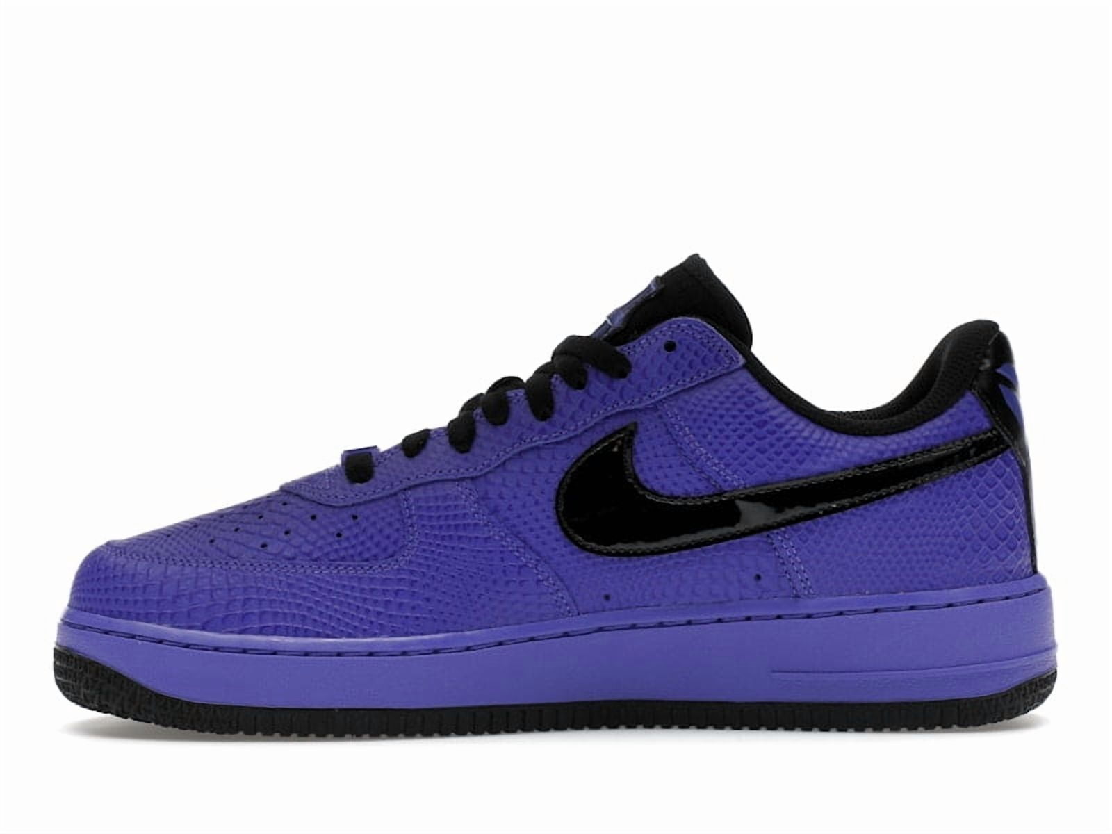 Nike Men's Air Force 1 Low Protro Kobe Bryant x FC Barcelona Persian Violet Shoes, from StockX