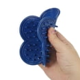thumbnail image 3 of Uxcell 4.7" Rose Leaf Thorn Stripper Rose Thorn Stripper Remover Leaf Stripping Tool 3Color 3Pcs, 3 of 5
