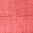 thumbnail image 1 of Ahgly Company Indoor Square Abstract Red Modern Area Rugs, 3' Square, 1 of 4