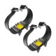 thumbnail image 4 of Soidarity Garras de hielo Agarres de nieve Clavos Crampones Tacos de tracción para zapatos Botas Escalada Soidarity OD012600-00, 4 of 6