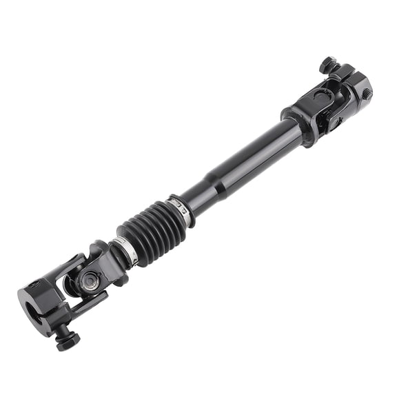 maXpeedingrods Lower Intermediate Steering Column Shaft for Jeep Wrangler 2007-2019, for Jeep Wrangler JK 2008, 425-289, 5351281AB