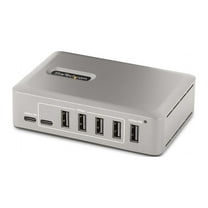StarTech 10-Port USB-C Hub w/ 65W Power Supply 10G8A2CSUSBCHUB