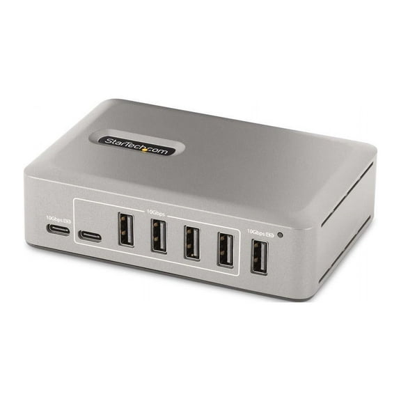 StarTech 10-Port USB-C Hub w/ 65W Power Supply 10G8A2CSUSBCHUB