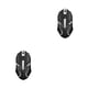 thumbnail image 4 of Kearding Nuevo Gamer Gaming Mouse Luminous Wired USB Plug Optical Desktop Mouse Office Computer PC Laptop Gaming Mouse Negro 2piezas, 4 of 6