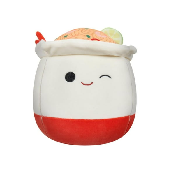 Squishmallows 7.5 Inch Plush - Daley the Takeout Noodles