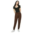 thumbnail image 6 of Women's Sweatpants with Pockets Soft Lounge Pants Casual Athletic Jogger Pants Drawstring for Workout Yoga Running, 6 of 7