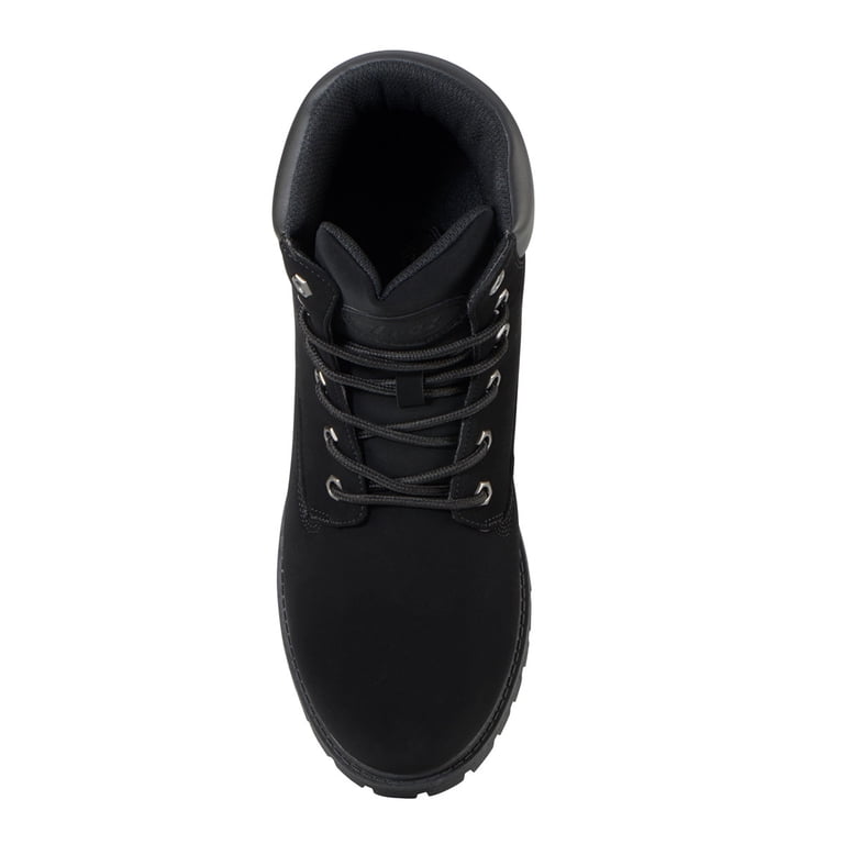 Lugz Men\'s Rucker Hi 6-inch Boots   Size 7.5   Black/Gum   MRUCKRHD-002 Amazon.com | Lugz Men main image 2