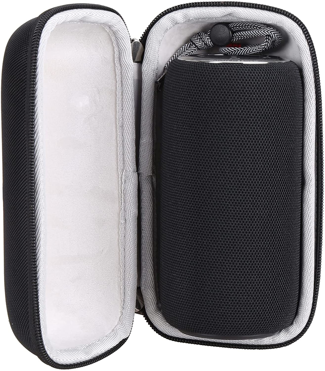 bluetooth speaker with storage