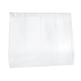 thumbnail image 1 of Toldo para puerta exterior sin soportes, protección solar, paneles transparentes, marquesina para ventana 40x40cm largo x ancho, 1 of 6
