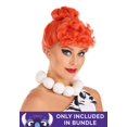 thumbnail image 2 of Classic Plus Size Flintstones Wilma Costume, 2 of 2
