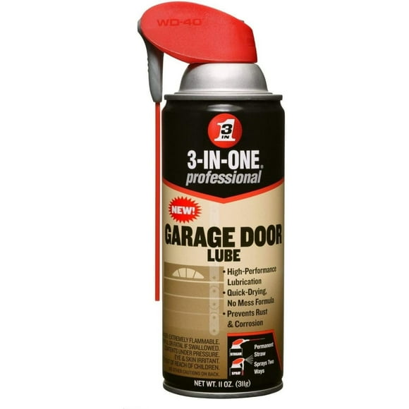 Garage Door Lubricant