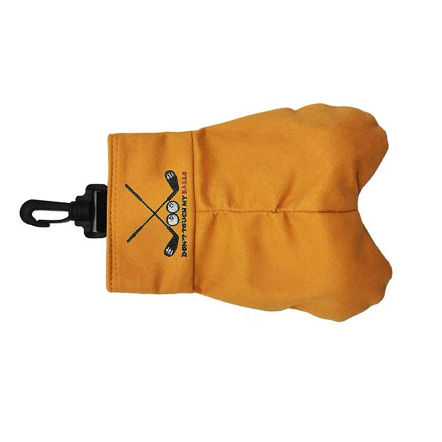 Bolsa de Golf deportiva, bolsas de Golf de lana de fibra de broma, bolsa de Golf innovadora, estructura resistente, bolsa de pelota fácil de instalar, accesorios de Golf kaili Sencillez