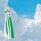 thumbnail image 4 of Calcetín de viento natural de primavera - Decoración duradera para colgar al aire libre Ormromra  CPB-US-DYP92-2, 4 of 5