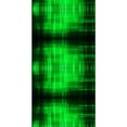 thumbnail image 2 of CafePress - Tribal Neon Green Batik - Large Beach Towel, Soft 30"x60" Towel with Unique Design, 2 of 3