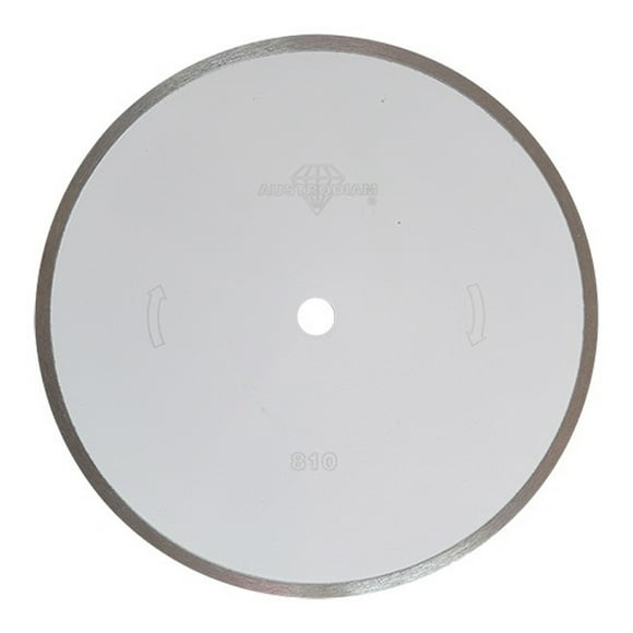 Disco Diamante 10X0.06X5/8 Rin C. Corte Porce Austrodiam 810 AUSTRODIAM 810