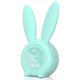 thumbnail image 1 of Kids Alarm Clock - Digital Wake Up Clock, Dimmable Ambient Lighting, Cute Rabbit Design, 5 Ringtones - Rechargeable, Perfect for Bedrooms, 1 of 5