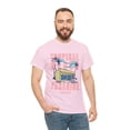 thumbnail image 5 of Tropical Beach Paradise Streetwear Unisex Heavy Cotton Bella Canvas T-Shirt, 5 of 12