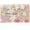 Pink, variant on Embroidered Sequin Wedding Clutch Purse for Women - Beaded Floral Envelope Evening Bag |Slim Party Handbag| Wedding, Prom