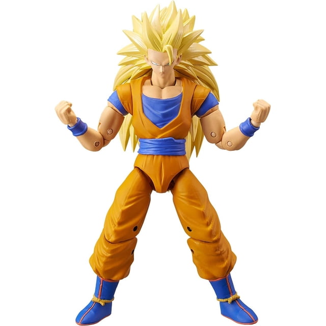 Ball Super - Dragon Stars - Vegeta (Dragon Ball Kai), figura de acción de 6,5"